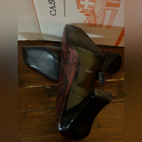 Enzo Angiolini 2” heels 👠 - Picture 5 of 7